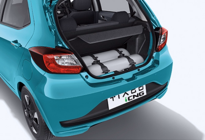 Twin Cylinder Technology - 1st in Segment